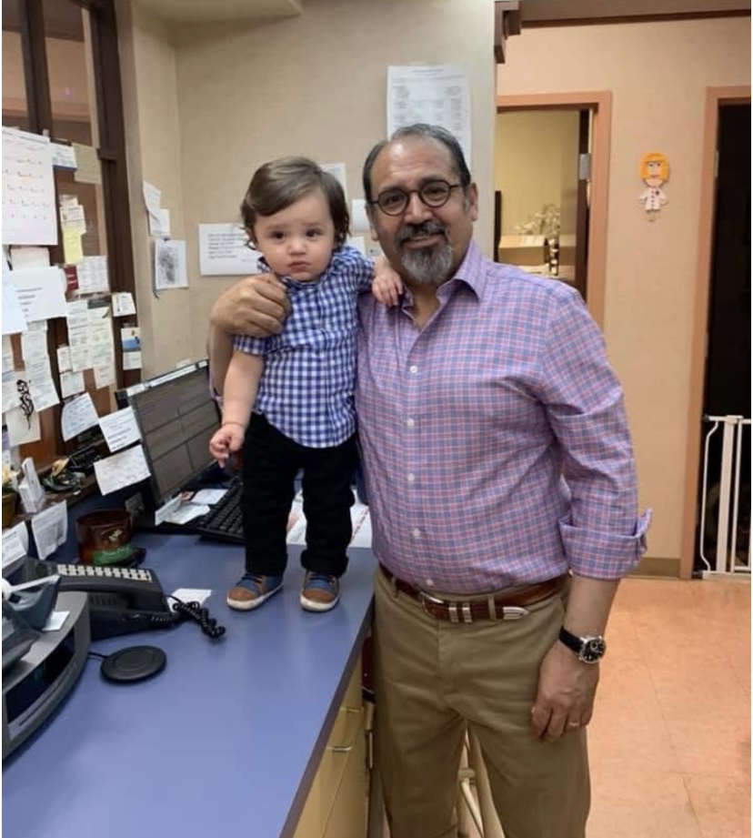 Dr. Khalid Aziz, MD